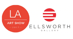 LA Art Show 2017 Ellsworth Gallery